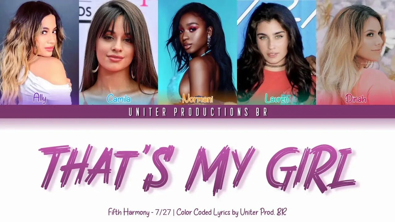 That my girl fifth harmony. Девушки Colour Coded. That's my girl Fifth Harmony текст. Fifth Harmony that's my girl. РЕКЛАМА FIFTH+HARMONY+THAT%27S+MY+GIRL.