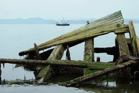 Старый причал