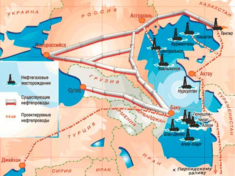 Каспийскую нефть и газ. Карта нефтедобычи Каспийское море. Нефтяные месторождения в Каспийском море. Нефтегазовые месторождения Каспийского моря. Нефть в Каспийском море на карте.