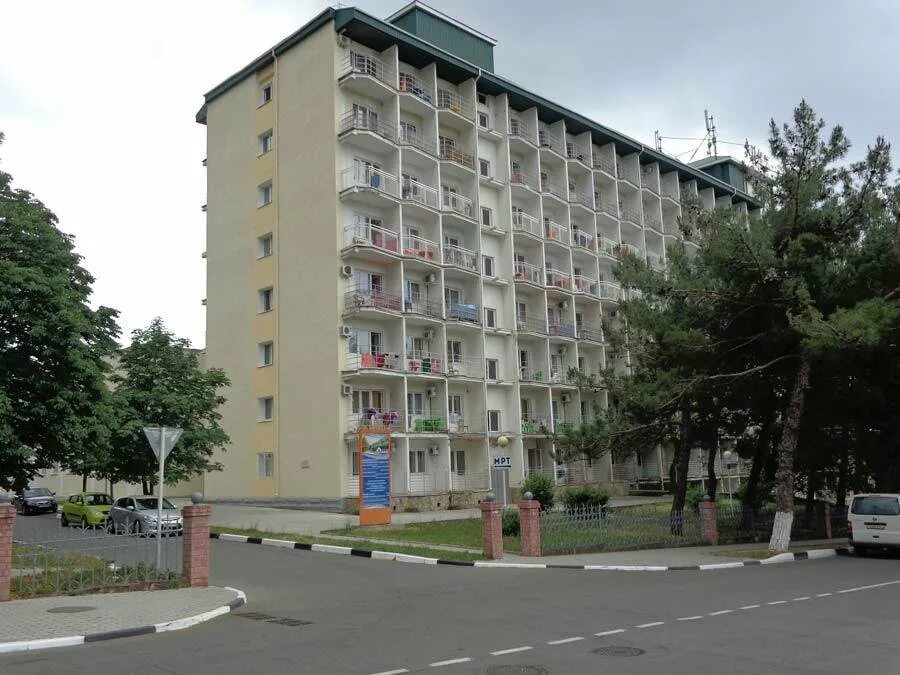 Санаторий " Санаторий им. М.В. Ломоносова " Санаторий им. М.В. Ломоносова Форрес