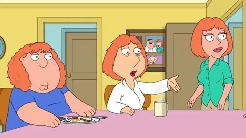 Family Guy - Alana’s New Haircut - YouTube.