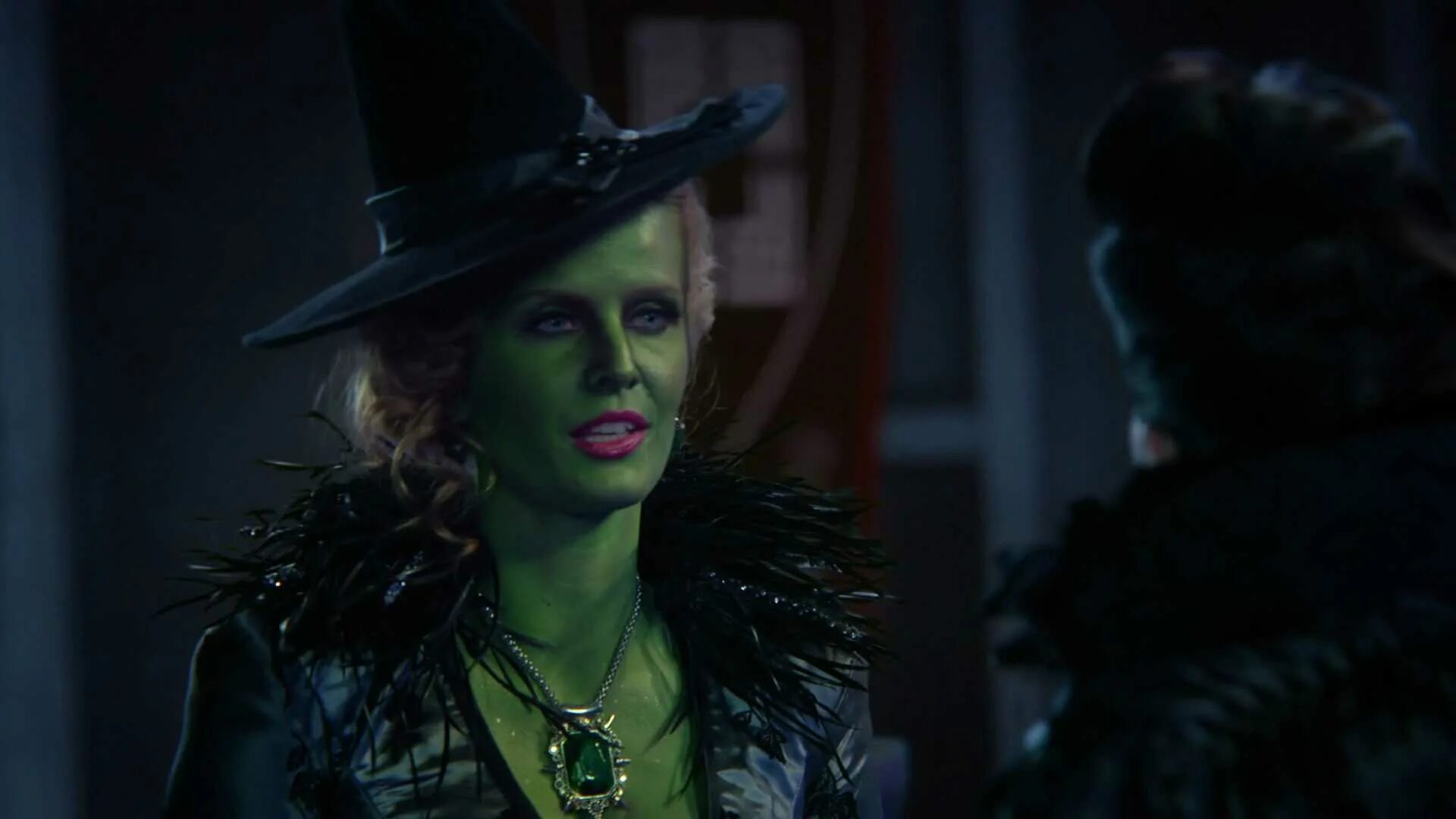 Новинка про ведьм. Zelena Wicked Witch. Зелина однажды а сказке.