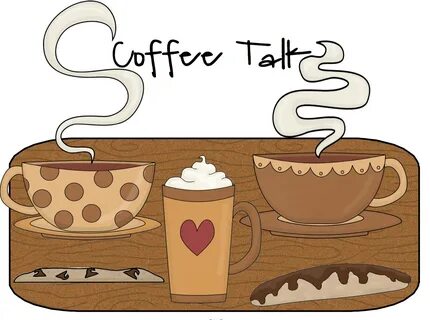 Coffee talking