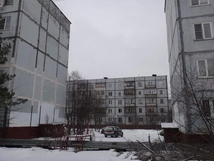 Посёлок Калининец. Улица Фабричная - Города и веси России - LiveJournal