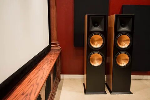 Klipsch the three plus