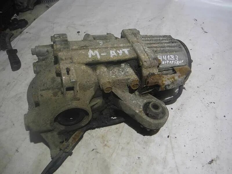 3501a470 редуктор. Редуктор заднего моста mitsubishi outlander. Задний редуктор outlander xl. Угловой редуктор аутлендер 2007. Задний редуктор аутлендер 1 пок.