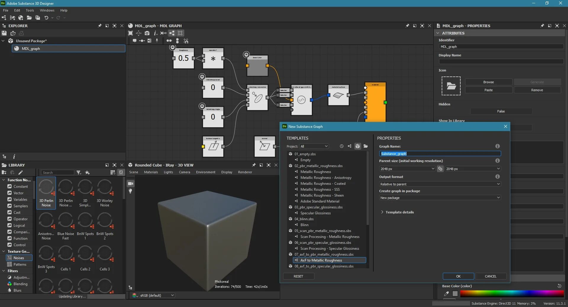 Adobe substance 3d modeler. Adobe substance designer. adobe substance 3d designer. генератор паттернов, встроенный в substance 3d designer.