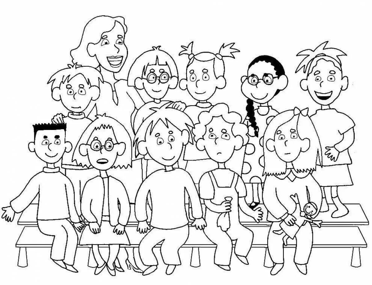Class pages