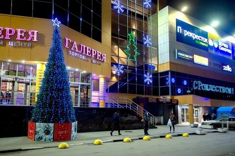 Новогодние праздники в электростали