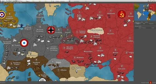 Стратегии на даст 2. Настольные стратегии 2 мировая. стратегии на карте про 2 мировую войну.