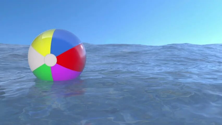 Плавающая точка float. Мяч в море. мяч в воде. float ball. floating ball игра.