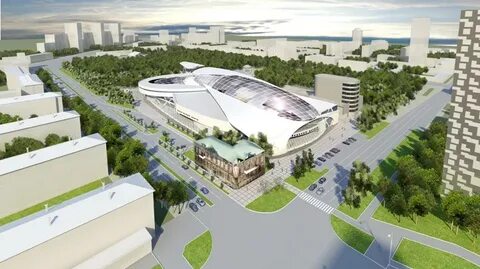 Культурно спортивный проект