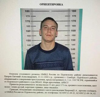 В розыске 2023