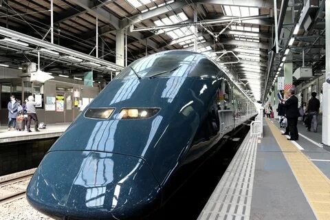 Chilla s art shinkansen 0