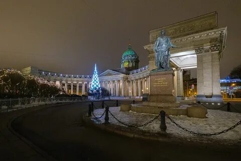 Санкт петербург январь 2021