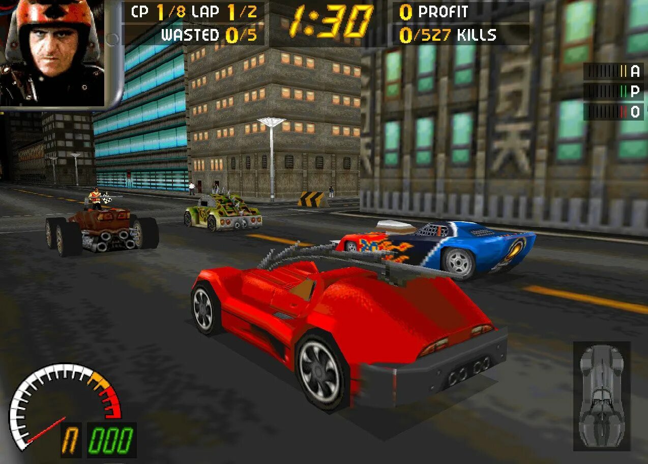 Игра гонки красных машин игра. Кармагеддон игра 1997. Carmageddon компьютерная игра 1997. Carmageddon 1997 обложка. Кармагеддон 2 игра.