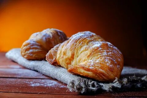 Выпечка во сне