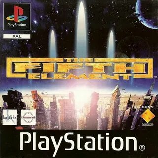 Fifth element ps1