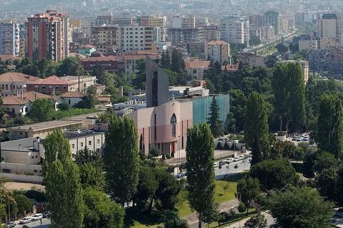 Албанская столица 6