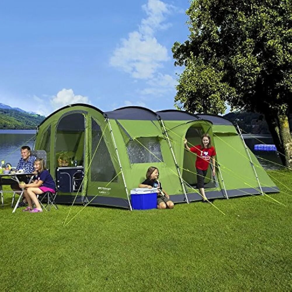 Купить палатку туристическую цены. Бергер 4 палатка. Палатки Fritz-Berger. Палатка Бергер 6 местная. Berger Family надувная палатка 6.