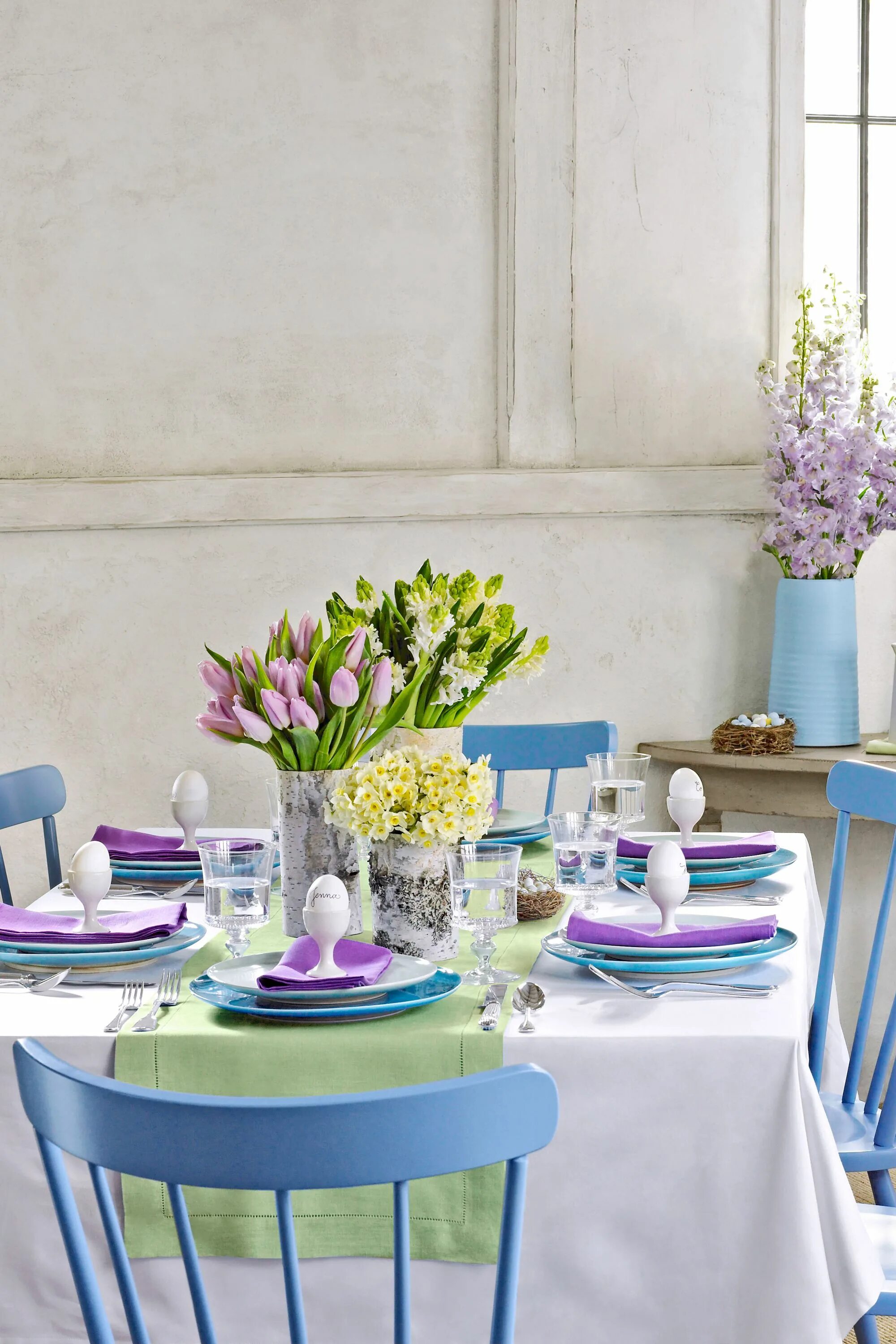 Spring table