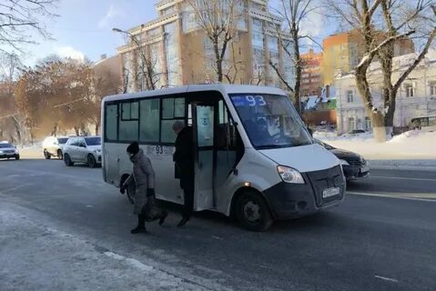 Маршрутки ульяновска трамваи