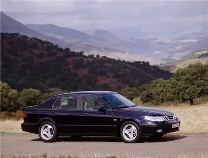 Сааб 9 5 1