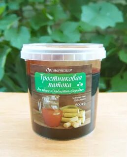 Меласса тростниковая