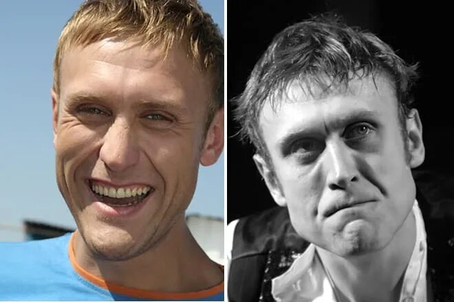 Актер шрайбер николай биография и личная жизнь Николай Шрайбер: "Кому-то же надо быть вторым"