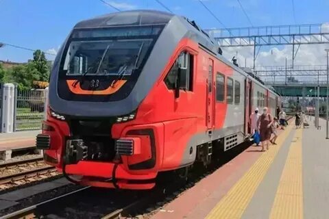 Электрички таганрог 1 ростов на дону