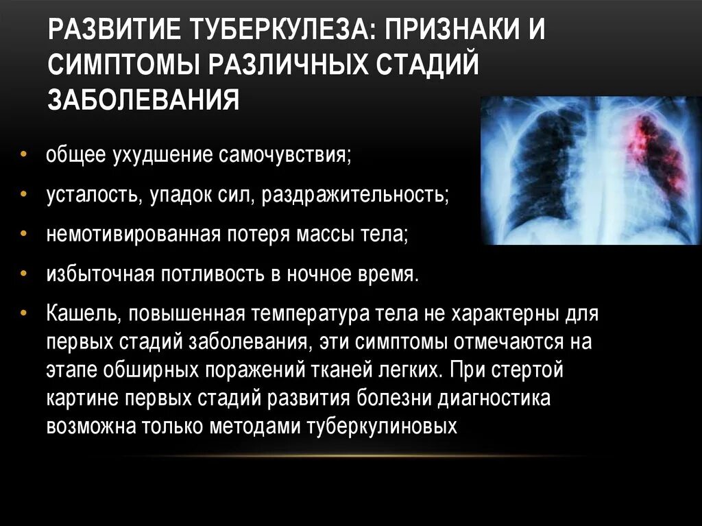 Как проявляется туберкулез. Симптомы туберкулёза лёгких. Болезнь туберкулез симптомы.