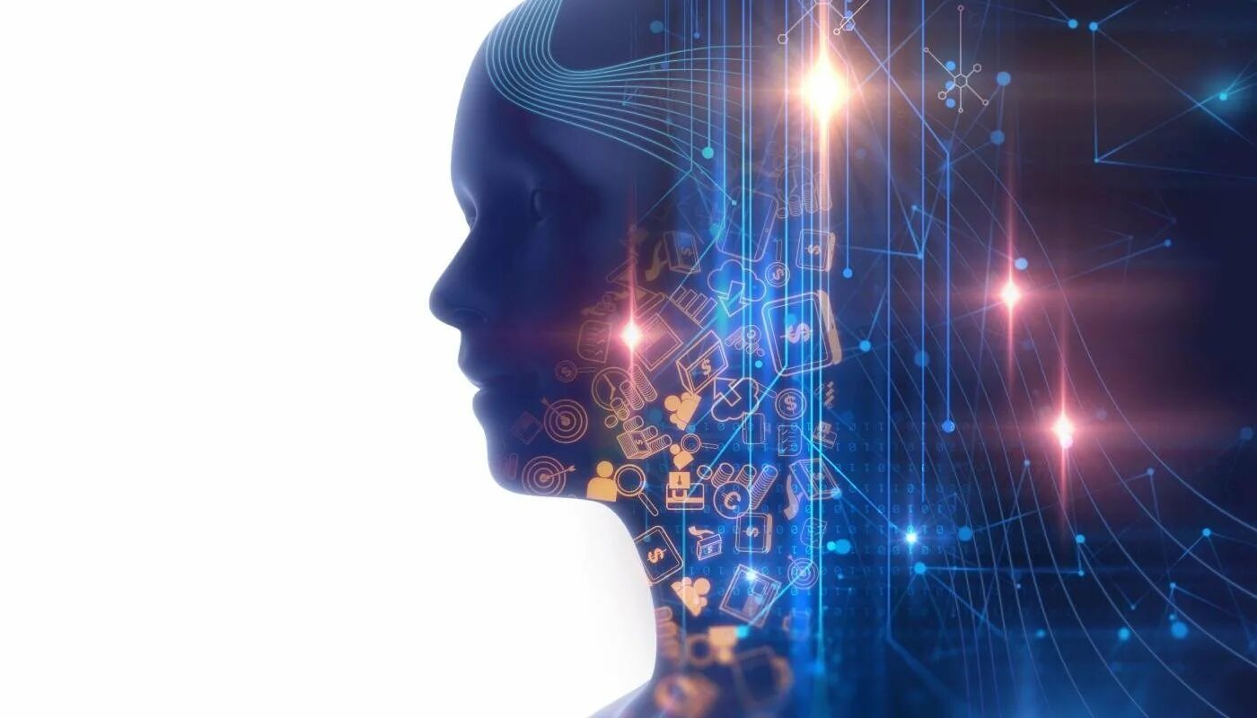 Шаблон презентации интеллект. Искусственный интеллект. искусственный интеелек. искусственный интеллект абстракция. психология фон.