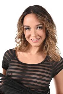 Enjoy Francys Belle stripping in Walking A Fine Line