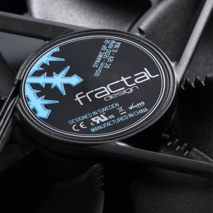 Fractal design dynamic. Fractal design dynamic