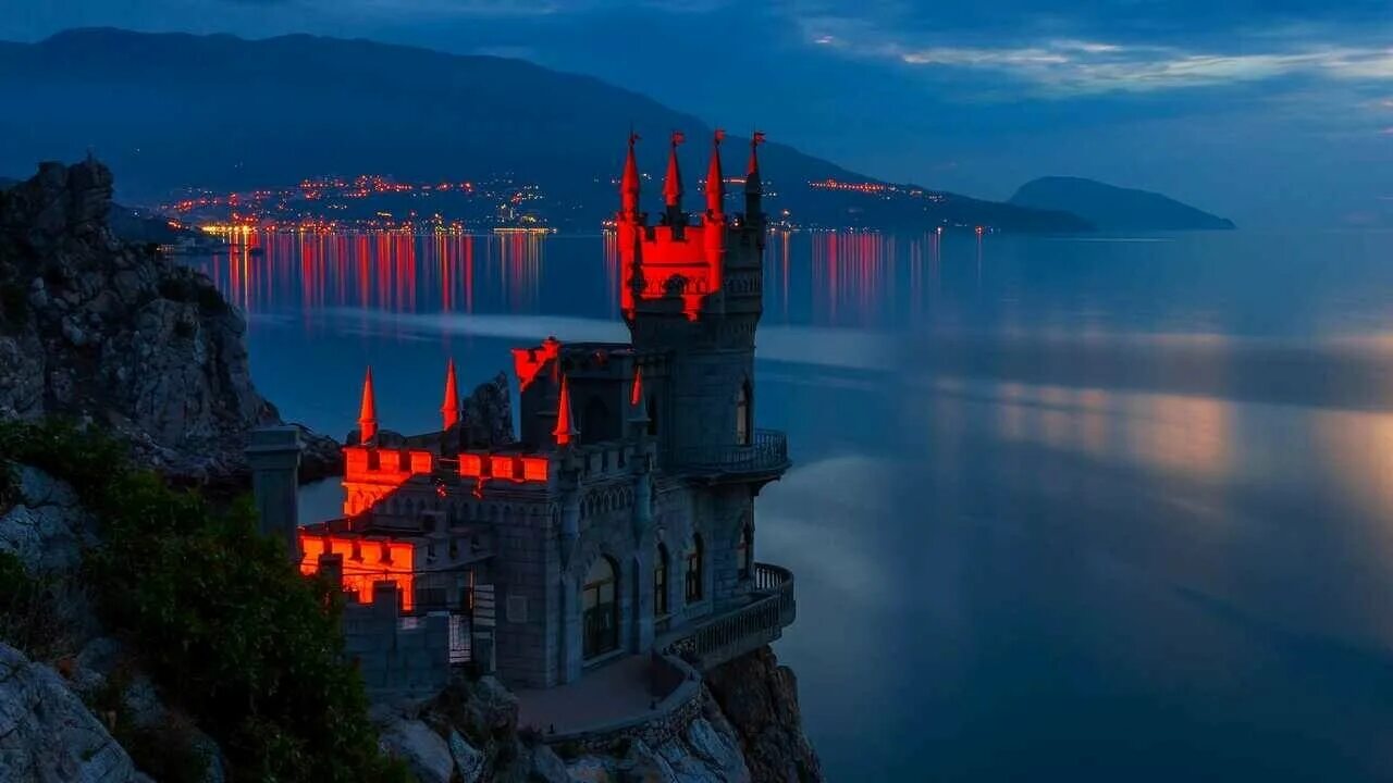 Swallows nest