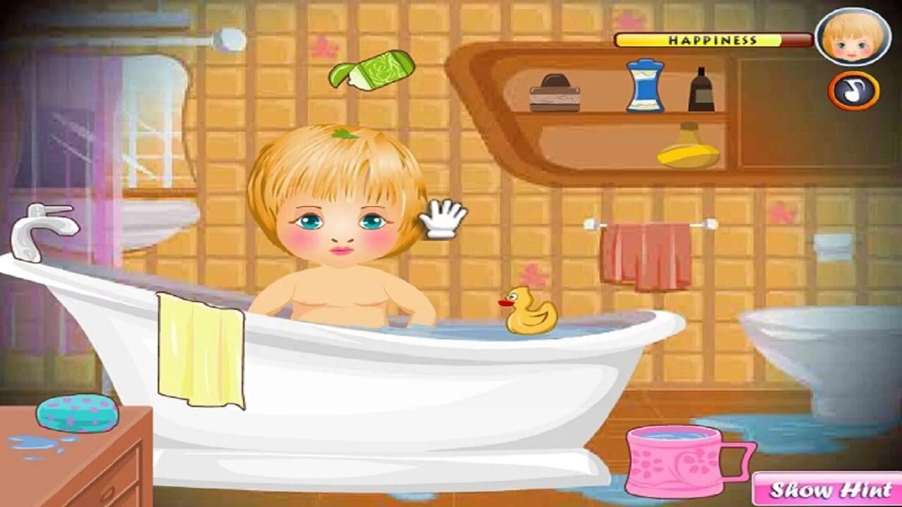 Baby Bathing игра. Игры для девочек младенец. Ухаживание за ребенком игра. Игра купание малыша.