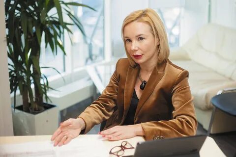 Генеральные директора женщины