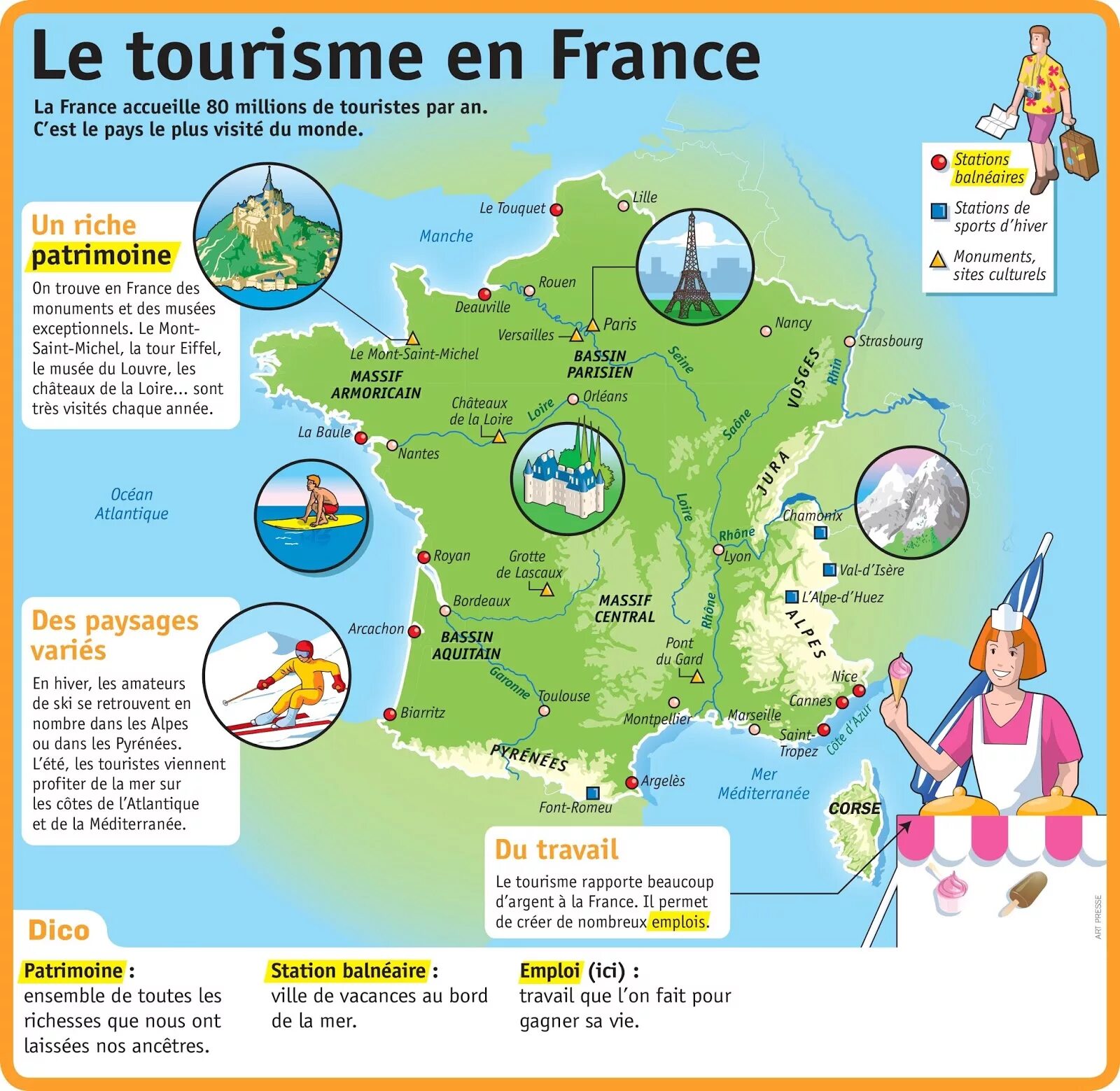 France en francais. 13 regions de france. La france regions. Французский язык. Карта франции en francais.