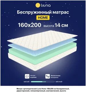 Аскона медиум матрас