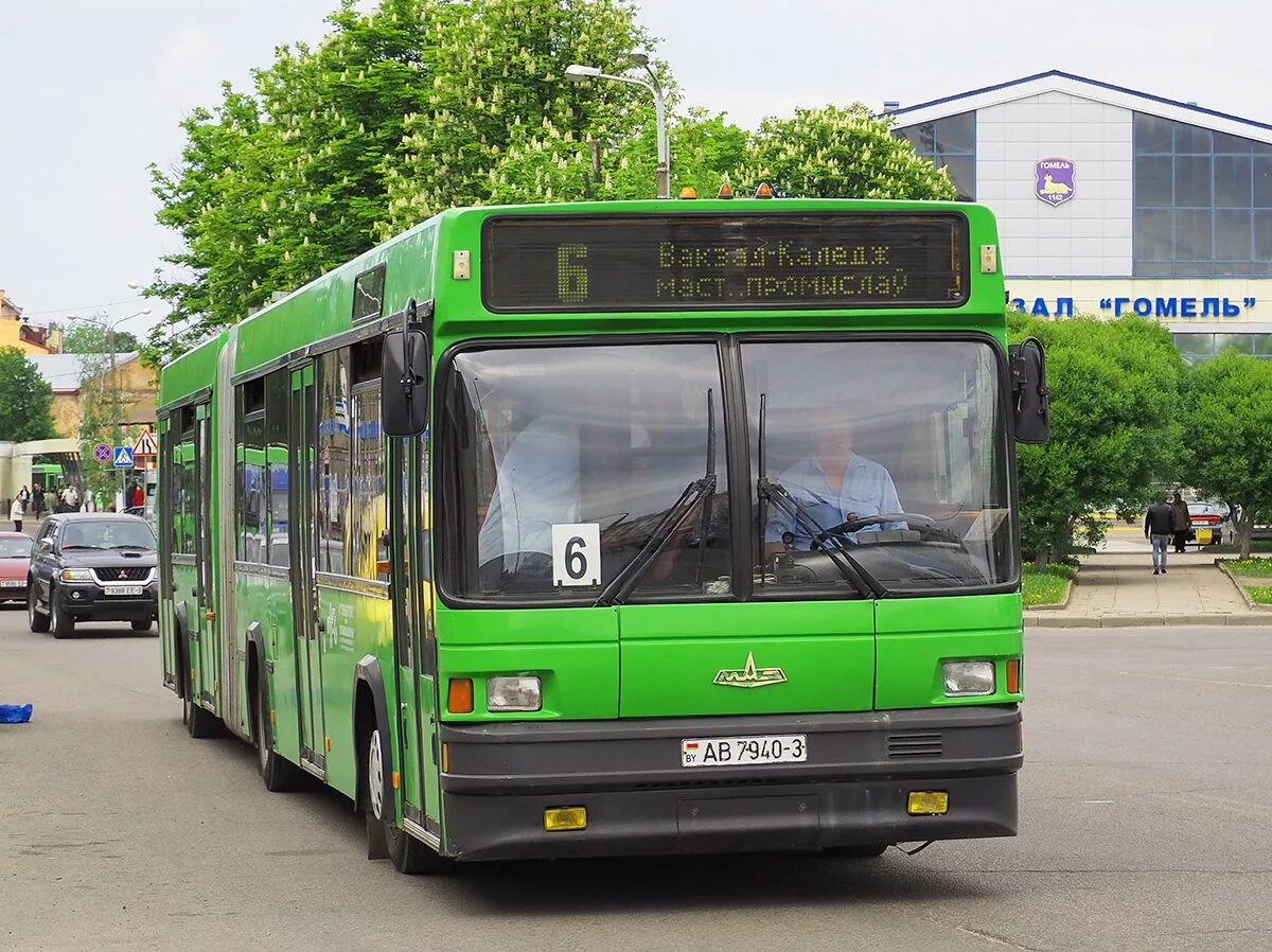 42 автобус гомель