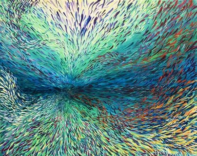 Deep paint
