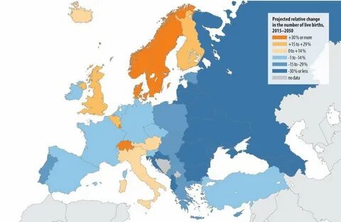 Европа 2050
