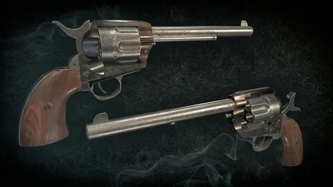 Револьвере 3