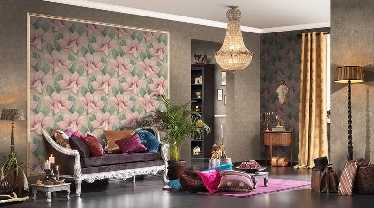 Обои для стен новинки фото Обои beibehang из экологичного нетканого материала, европейские Серебристые серы