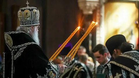 40 дней в страстную пятницу