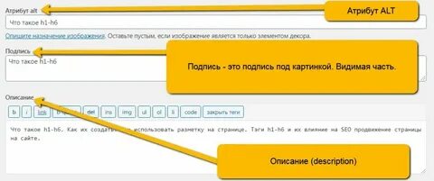 Img alt это