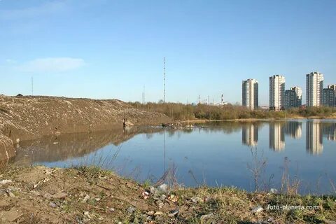 Орловский карьер