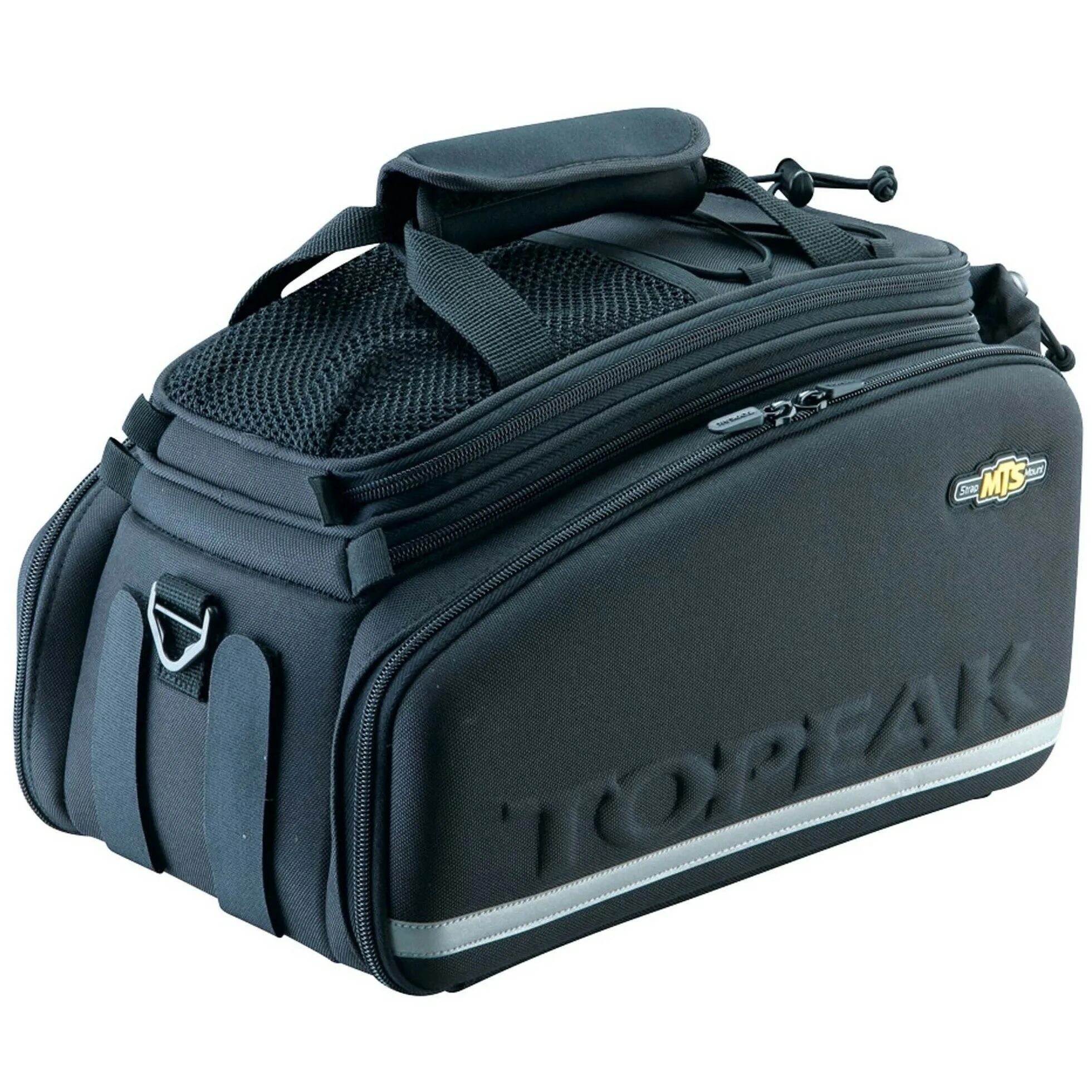 Купить сумку для велосипеда. Topeak сумка на багажник. Topeak MTS TRUNKBAG DXP 22.6L. Велосумка на багажник. Велосипедная сумка на багажник.