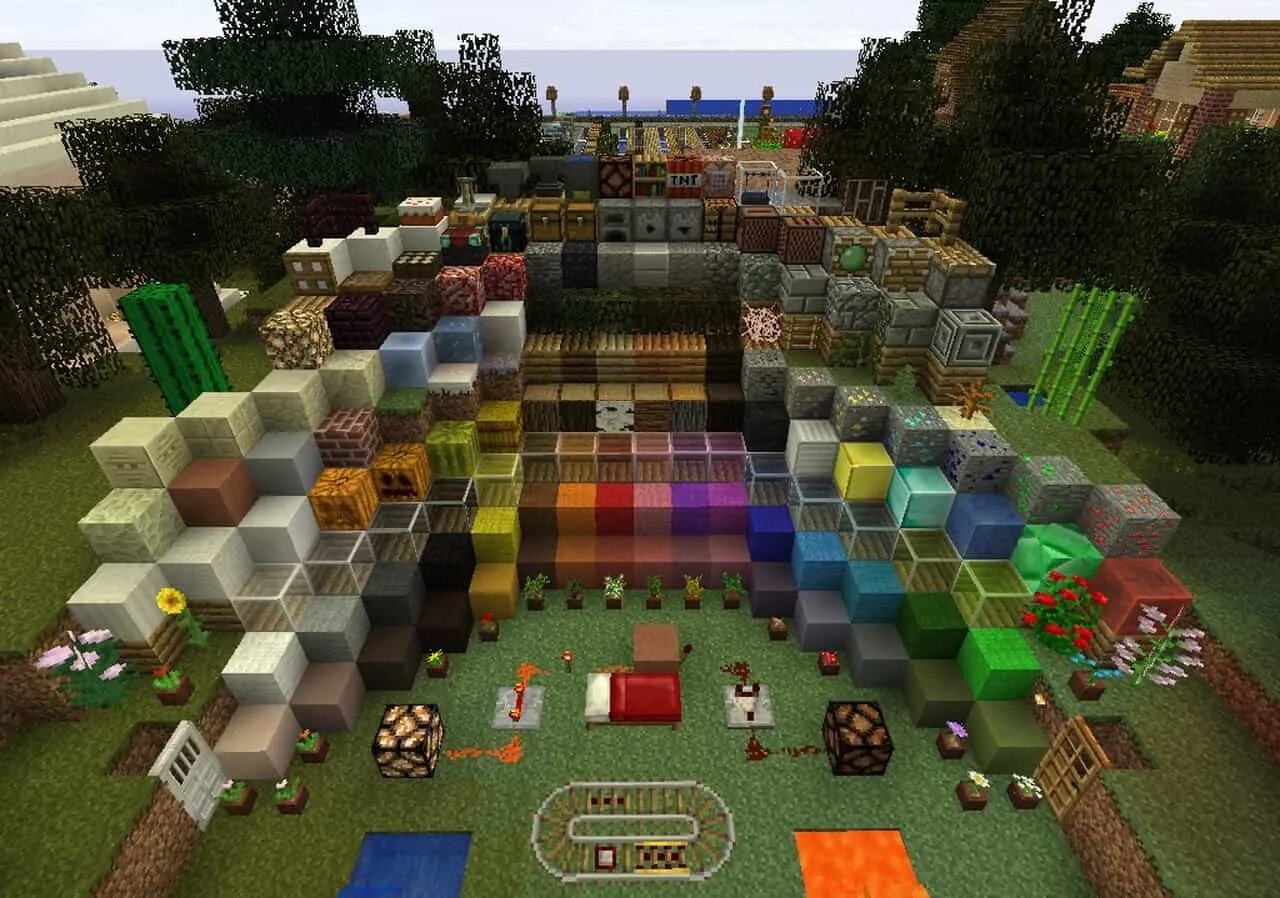 16. 8. 5. 3 32 32. Ресурс пак realistico 1.