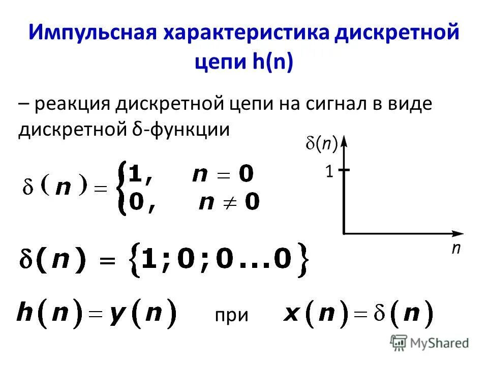импульсная характеристика линейной цепи. импульсная характеристика линейной цепи. импульсная характеристика линейной цепи. импульсная переходная характеристика. переходная характеристика и импульсная характеристика.